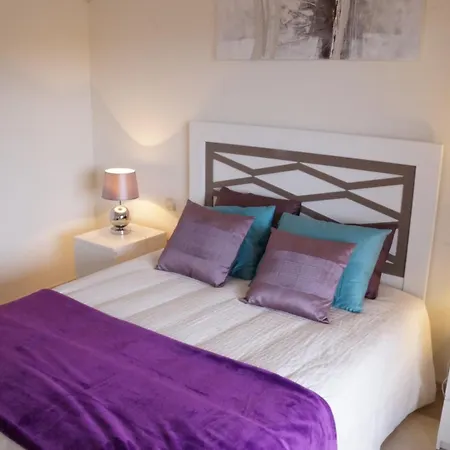 2143-lovely 2 Bedrooms Newly Furnished * Bahia de Casares