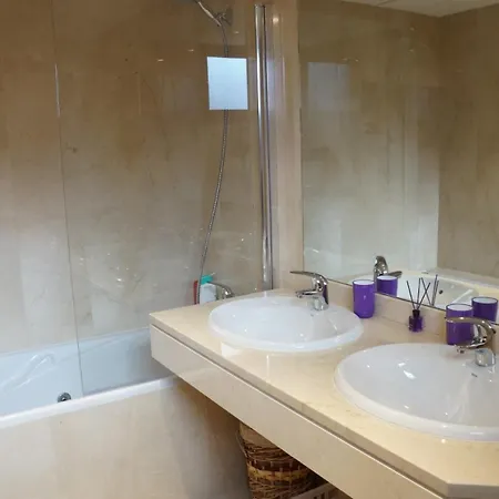 2143-lovely 2 Bedrooms Newly Furnished Bahia de Casares